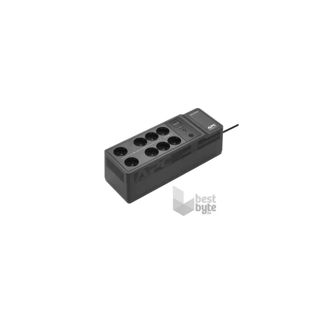 APC BE650G2-GR Back-UPS 650 VA 230 V 1 USB-A szünetmentes akkumulátor
