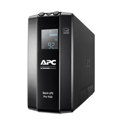 APC BR900MI Back UPS Pro BR 900VA, AVR, LCD szünetmentes tápegység