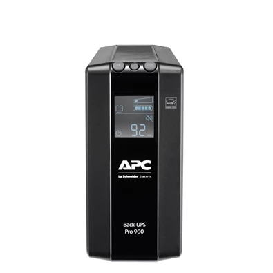 APC BR900MI Back UPS Pro BR 900VA, AVR, LCD szünetmentes tápegység