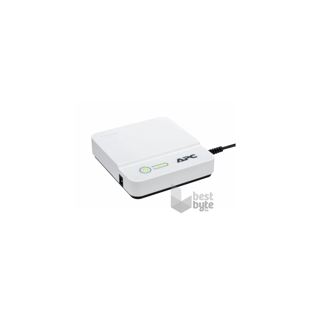 APC Back-UPS Connect 12V 36W DC lítium-ion mini szünetmentes tápegység