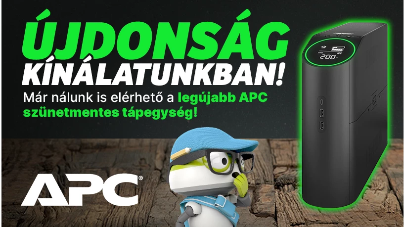 APC Back-UPS Pro Gaming
