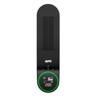 APC Back-UPS Pro Gaming 2200VA/1320W vonali interaktív tisztán szinuszos szünetmentes tápegység