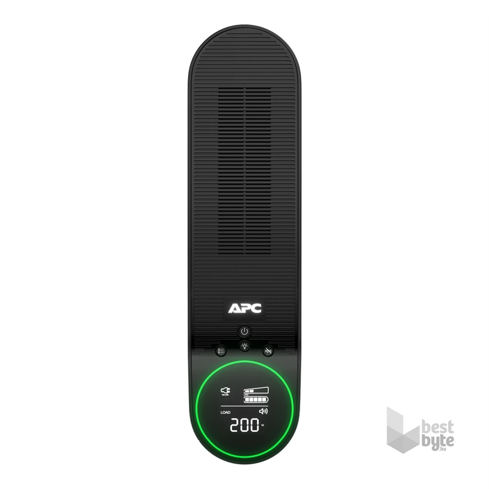 APC Back-UPS Pro Gaming 2200VA/1320W vonali interaktív tisztán szinuszos szünetmentes tápegység
