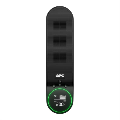 APC Back-UPS Pro Gaming 2200VA/1320W vonali interaktív tisztán szinuszos szünetmentes tápegység