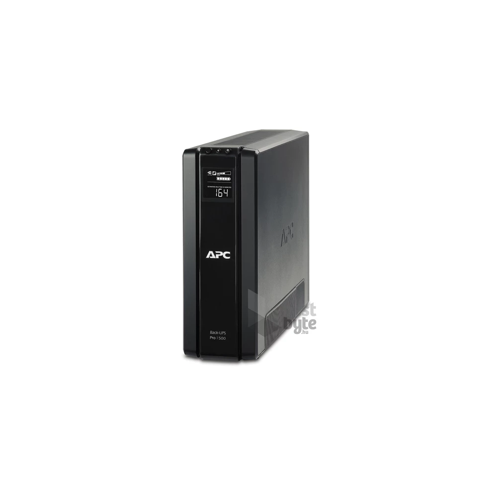 APC Back UPS Pro 1500VA szünetmentes tápegység