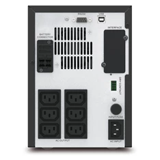 APC Easy UPS SMV 750VA 230V IEC szünetmentes tápegység