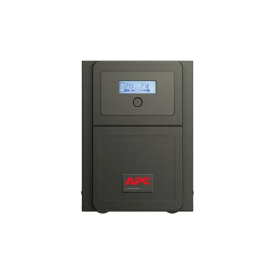 APC Easy UPS SMV 750VA 230V IEC szünetmentes tápegység