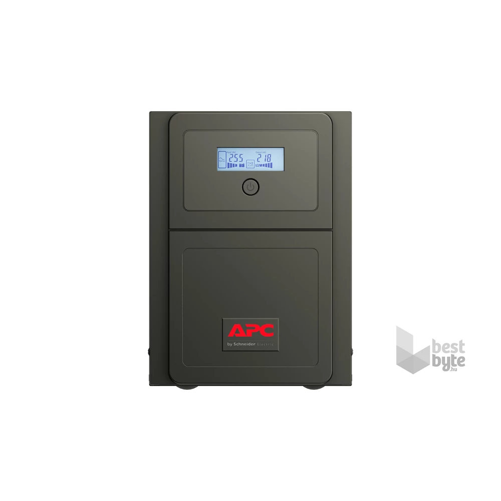 APC Easy UPS SMV 750VA 230V IEC szünetmentes tápegység