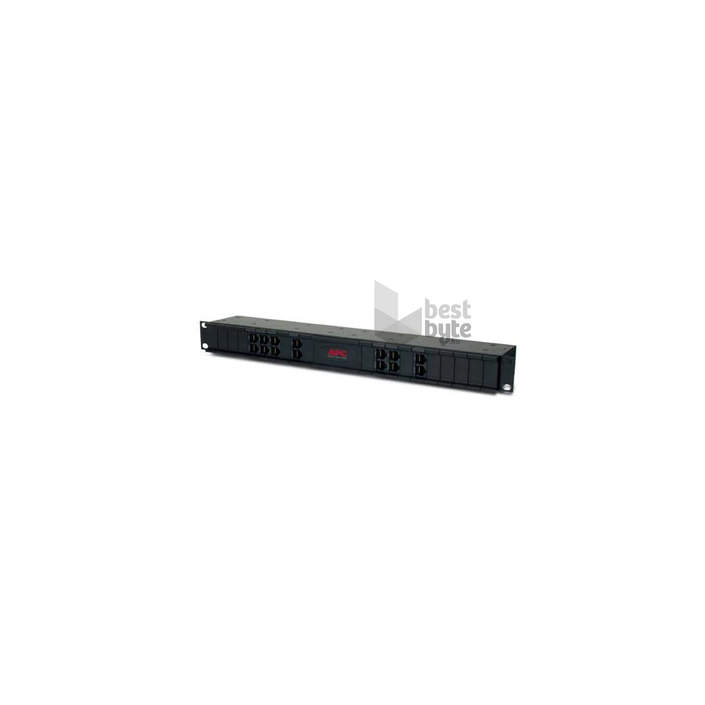 APC PRM24 1U 24 Slot surge modul túlfeszültségvédő