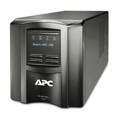 APC SMART 750VA LCD szünetmentes tápegység