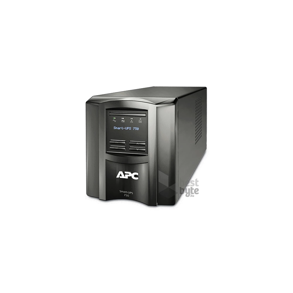 APC SMART 750VA LCD szünetmentes tápegység