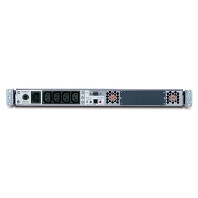 APC Smart-UPS 750VA USB RM 1U 230V szünetmentes tápegység
