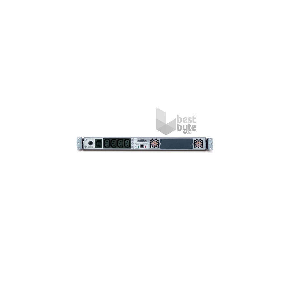 APC Smart-UPS 750VA USB RM 1U 230V szünetmentes tápegység