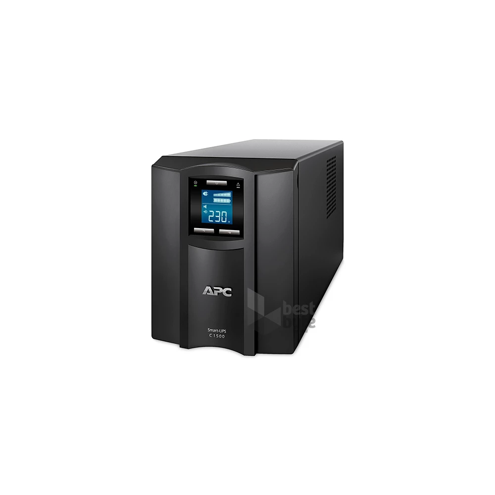 APC Smart-UPS C 1500VA LCD Smart Connect szünetmentes tápegység