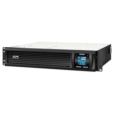 APC Smart-UPS C 1500VA 2U Rack LCD Smart Connect  szünetmentes tápegység