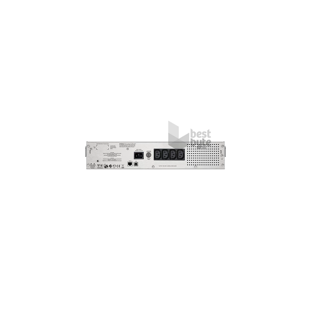 APC Smart-UPS C 1500VA 2U Rack LCD Smart Connect  szünetmentes tápegység