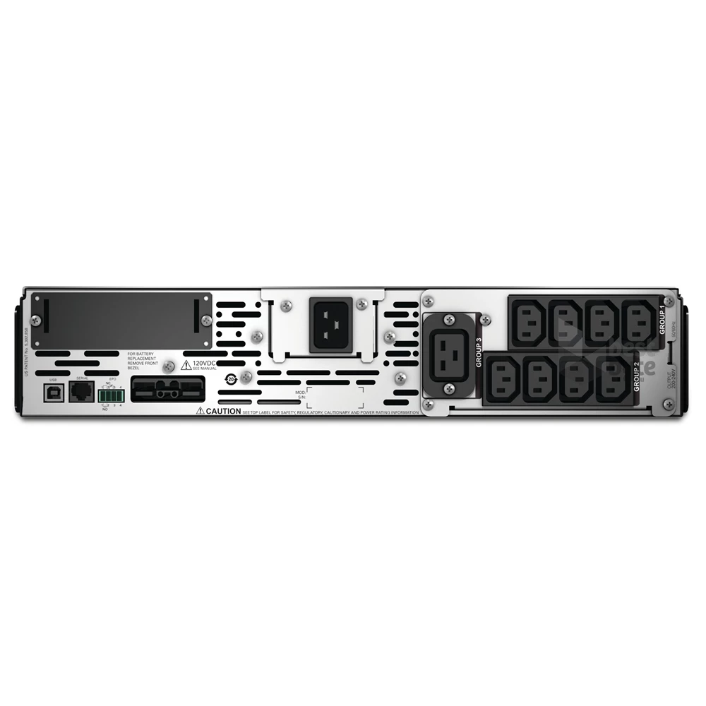 APC Smart-UPS X 2200VA Rack/Tower LCD 230V