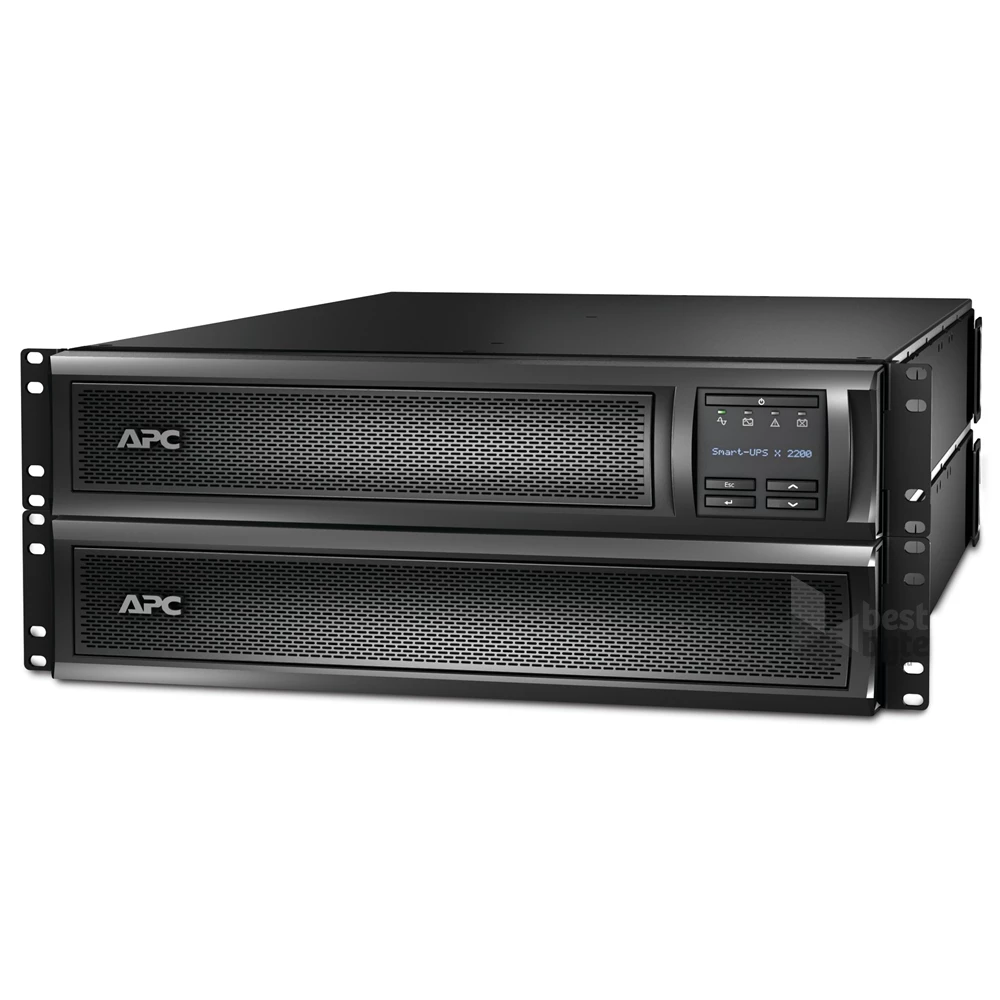 APC Smart-UPS X 2200VA Rack/Tower LCD 230V