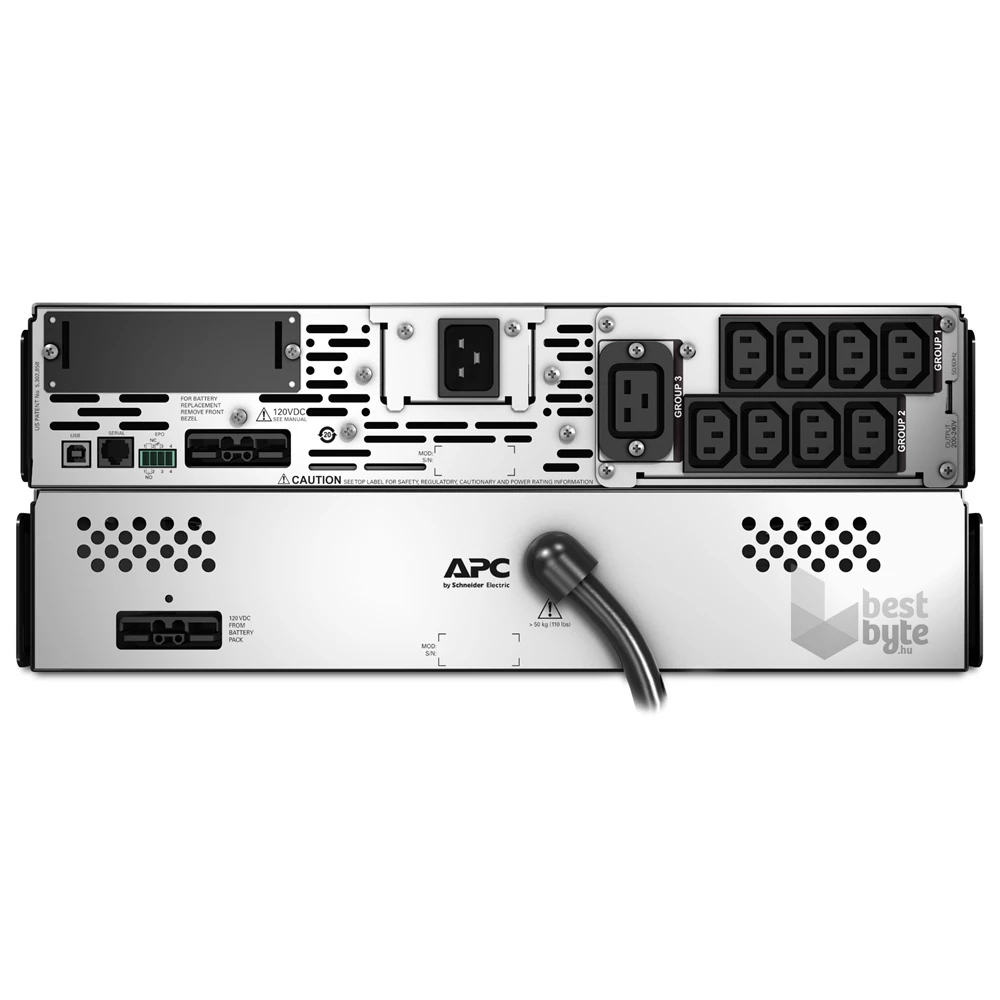 APC Smart-UPS X 2200VA Rack/Tower LCD 230V