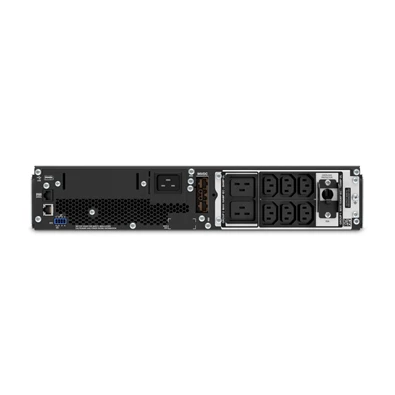 APC Smart-UPS SRT 2200VA RM 230V szünetmentes tápegység