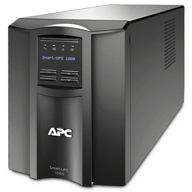 APC Smart 1000VA LCD szünetmentes tápegység