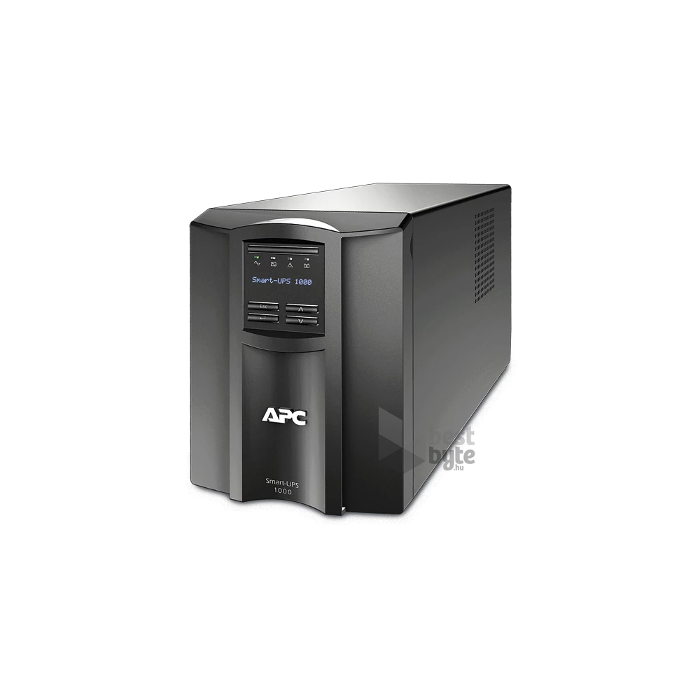 APC Smart 1000VA LCD szünetmentes tápegység