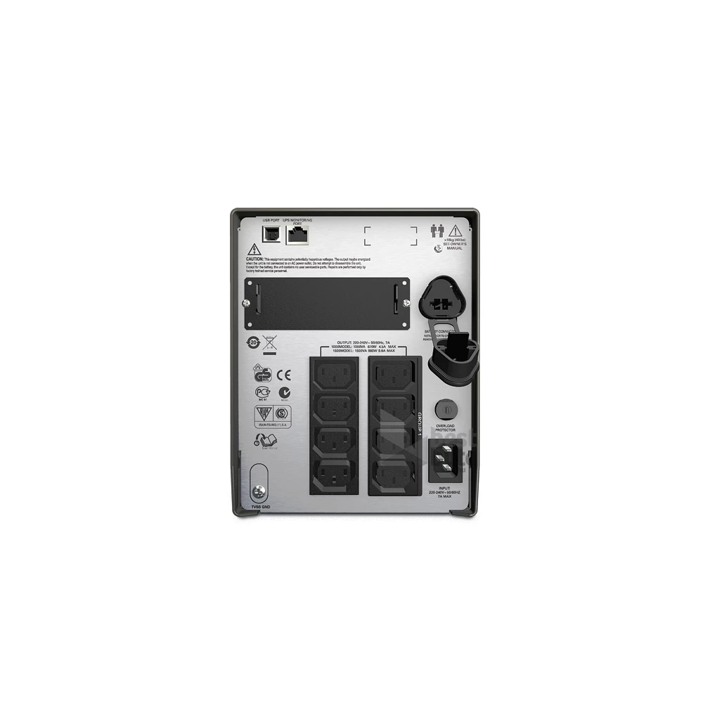 APC Smart 1000VA LCD szünetmentes tápegység