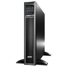 APC Smart 750VA Rack/Torony LCD Smart UPS-X szünetmentes tápegység