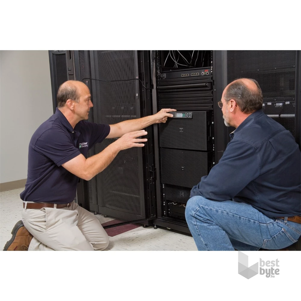 APC üzembe helyezési szolgáltatás, 5 X 8 beüzemelés Smart-UPS-hez