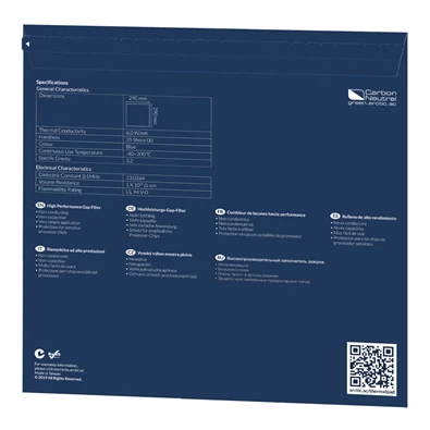 ARCTIC ACTPD00019A Thermal Pad 290 x 290 x 1,5 mm hűtő tapasz