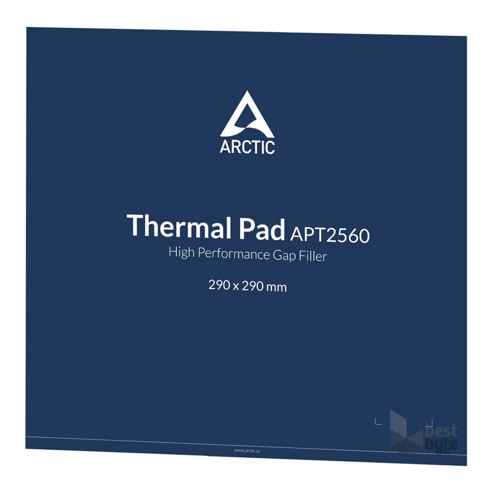 ARCTIC ACTPD00019A Thermal Pad 290 x 290 x 1,5 mm hűtő tapasz