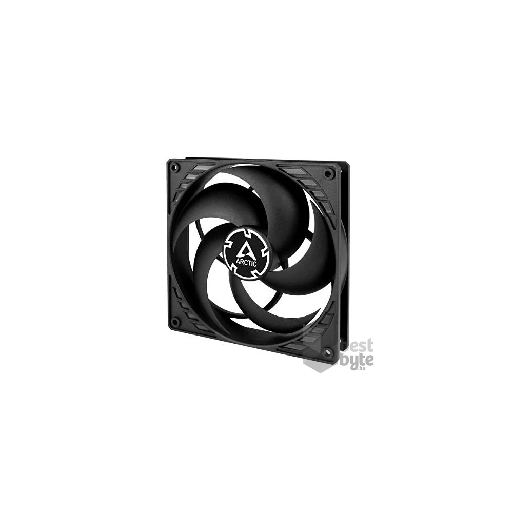 Arctic P14 Silent 140mm fekete ventilátor