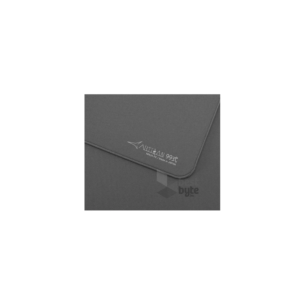 ARTISAN FX-T99-SF-XL-G FX TYPE-99 SOFT XL szürke gamer egérpad
