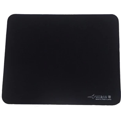 ARTISAN FX-ZR-SF-XXL-B FX ZERO SOFT XXL fekete gamer egérpad