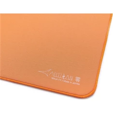 ARTISAN FX-ZR-XS-XL-D FX ZERO XSOFT XL narancssárga gamer egérpad