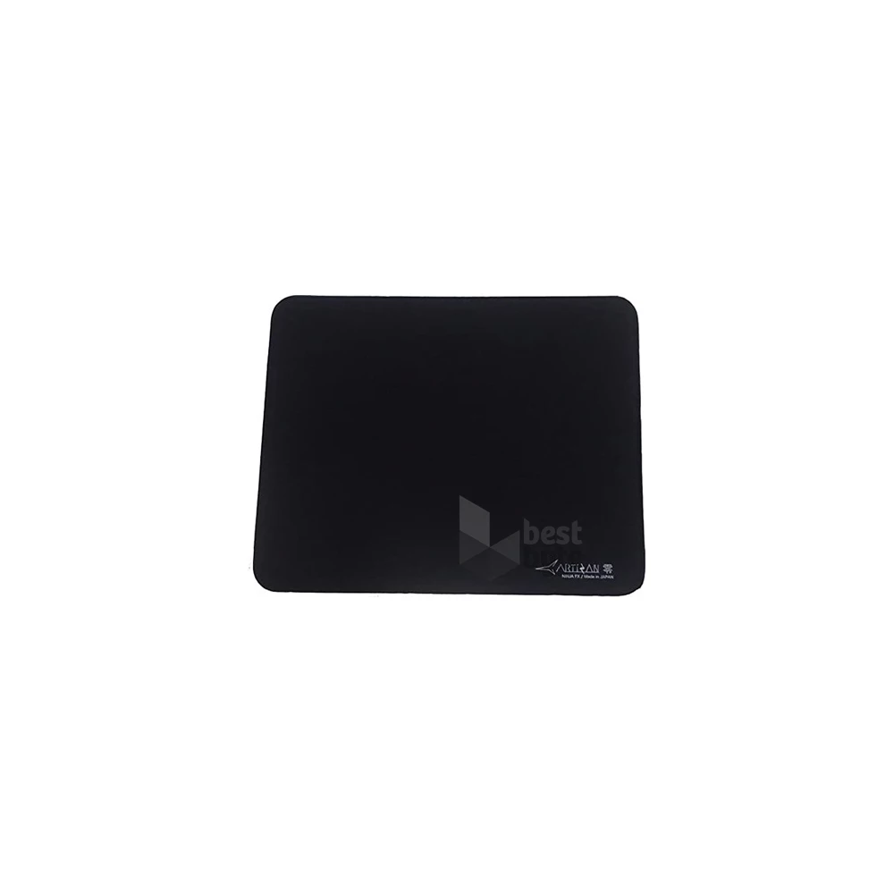 ARTISAN FX-ZR-SF-L Zero FX Soft L fekete gamer egérpad