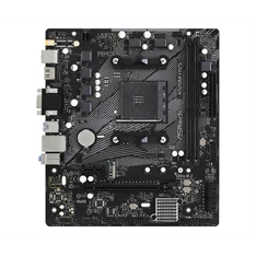 ASRock A520M-HVS AMD A520 SocketAM4 mATX alaplap