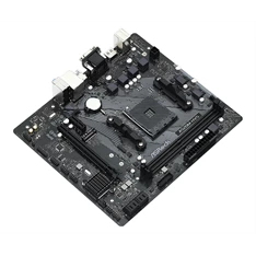 ASRock A520M-HVS AMD A520 SocketAM4 mATX alaplap
