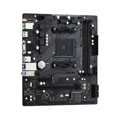 ASRock A520M-HVS AMD A520 SocketAM4 mATX alaplap