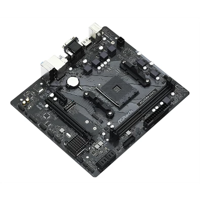 ASRock A520M-HVS AMD A520 SocketAM4 mATX alaplap