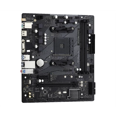 ASRock A520M-HVS AMD A520 SocketAM4 mATX alaplap