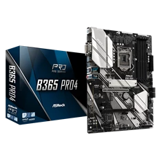 ASRock B365 PRO4 Intel B365 LGA1151 ATX alaplap