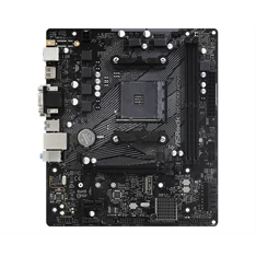 ASRock B550M-HDV AMD B550 SocketAM4 mATX alaplap