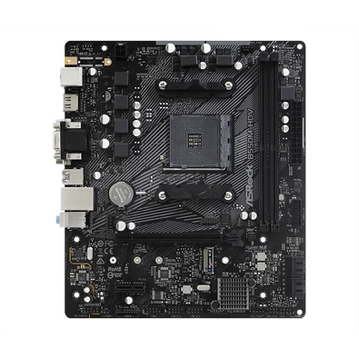 ASRock B550M-HDV AMD B550 SocketAM4 mATX alaplap