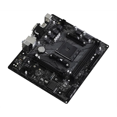 ASRock B550M-HDV AMD B550 SocketAM4 mATX alaplap