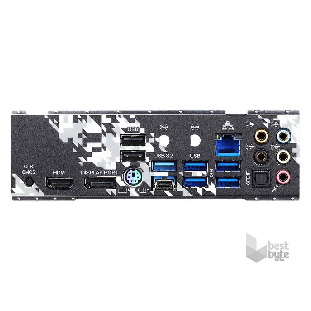 ASRock B550M STEEL LEGEND AMD B550 SocketAM4 mATX alaplap