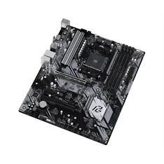 ASRock B550 PHANTOM GAMING 4 AMD B550 SocketAM4 ATX alaplap