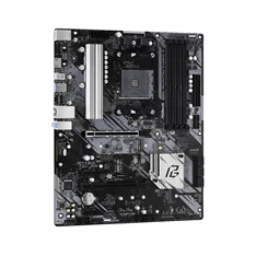 ASRock B550 PHANTOM GAMING 4 AMD B550 SocketAM4 ATX alaplap