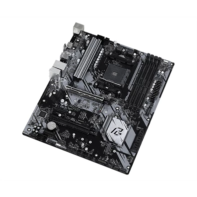 ASRock B550 PHANTOM GAMING 4 AMD B550 SocketAM4 ATX alaplap