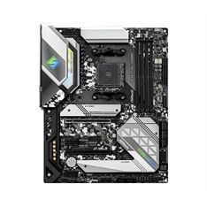 ASRock B550 STEEL LEGEND AMD B550 SocketAM4 ATX alaplap